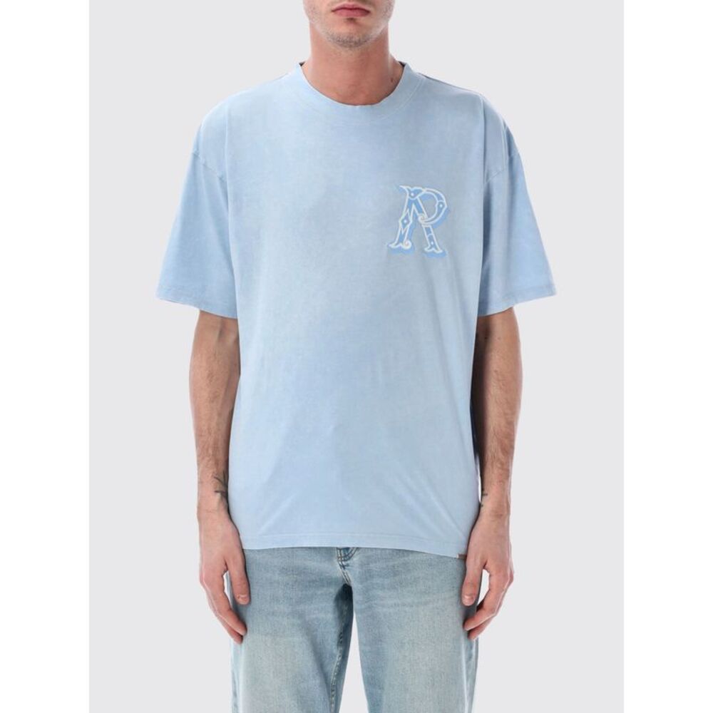 Represent T-Shirt Men Blue